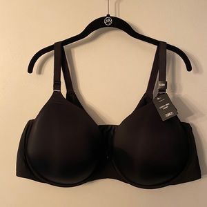 Torrid black bra